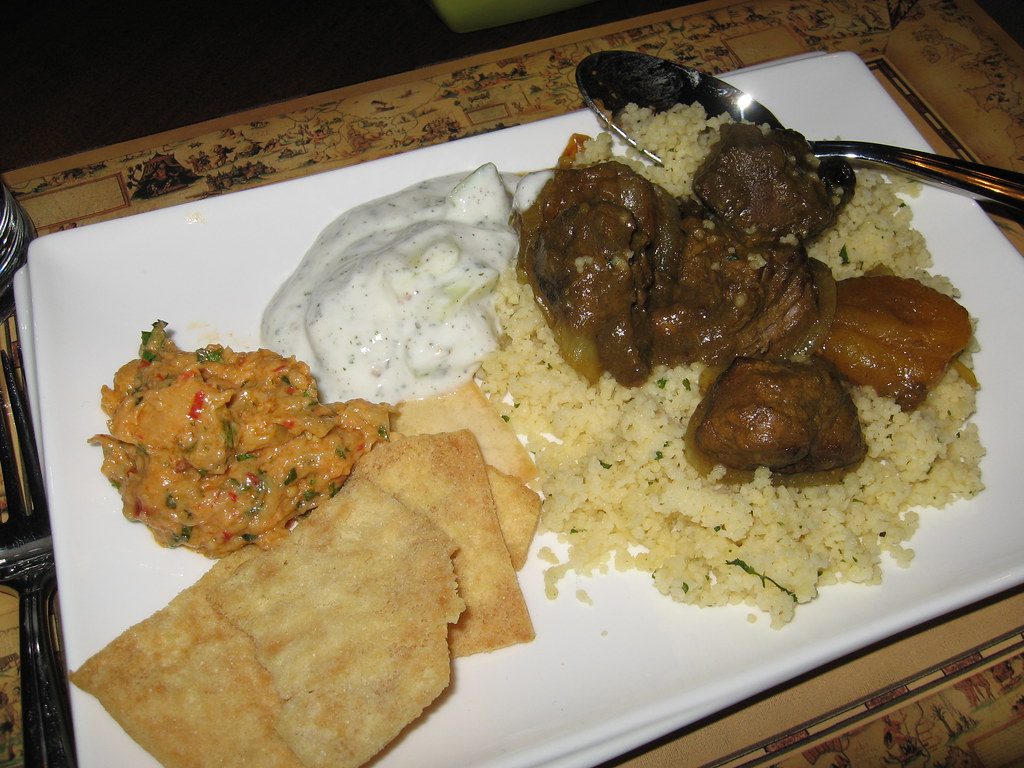 Traiteur mariage — Menu complet